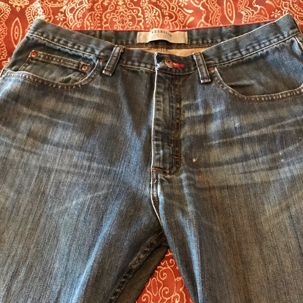 Wrangler Jeans